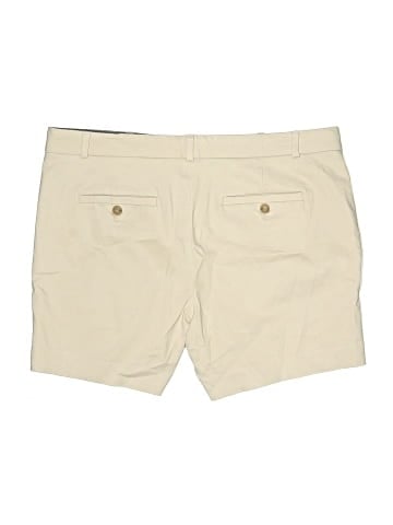 Banana Republic Factory Store Khaki Shorts (view 2)