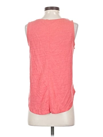Bordeaux Sleeveless Top (view 2)