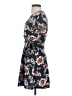 Alya Floral Black Casual Dress Size XS - photo 5