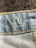 Gap Blue Denim Shorts Size 18 - photo 3