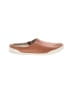 SoftWalk 100% Leather Solid Tan Mule/Clog Size 8 1/2 - photo 1