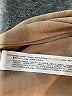Zara 100% Polyester Tan Short Sleeve Blouse Size S - photo 8