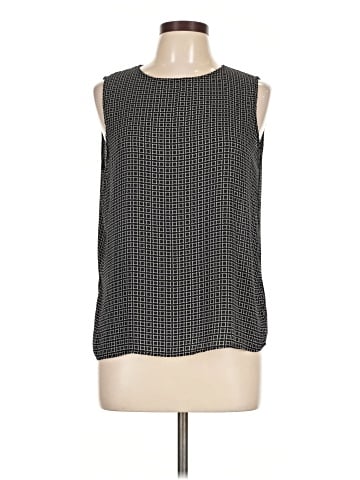 T Tahari Sleeveless Blouse (view 1)