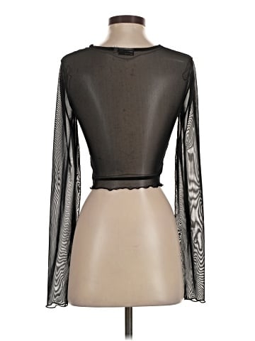 ASOS Design Long Sleeve Top (view 2)