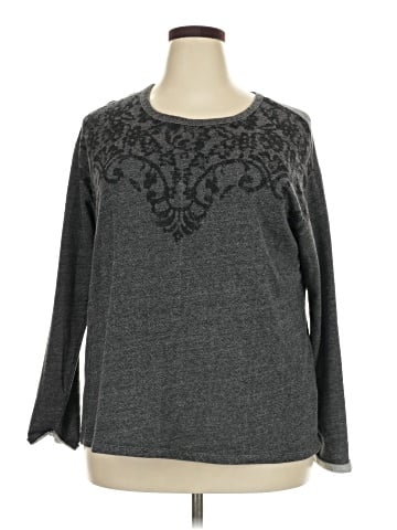 Lane Bryant Pullover Sweater (view 1)