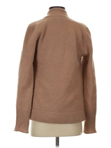 Aqua Cashmere Cardigan (view 2)