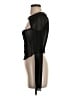ASOS Design Black Long Sleeve Top Size 2 - photo 5