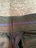 Unbranded Blue Wool Pants Size P (petite) - photo 7