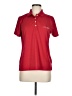 Page & Tuttle Red Short Sleeve Polo Size M - photo 1
