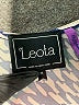 Leota Tweed Blue Cocktail Dress Size M - photo 7