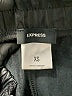 Express 100% Polyester Black Track Pants Size XS - photo 7
