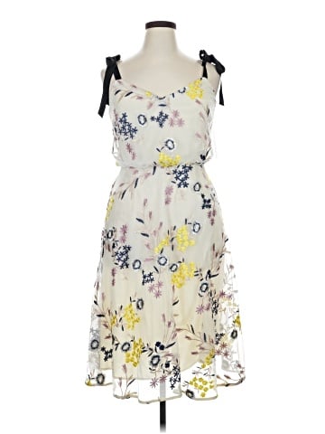 Donna Morgan Cocktail Dress (view 1)