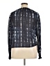 Cloth & Stone 100% Rayon Black Long Sleeve Blouse Size XL - photo 2