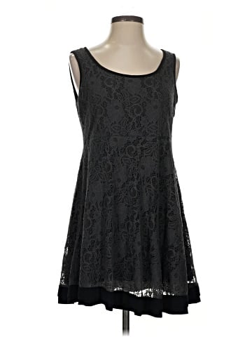 Style&Co Casual Dress (view 1)
