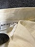 Apiece Apart Ivory 3/4 Sleeve Blouse Size S - photo 7