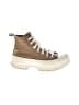 Converse Brown Sneakers Size 7 - photo 1