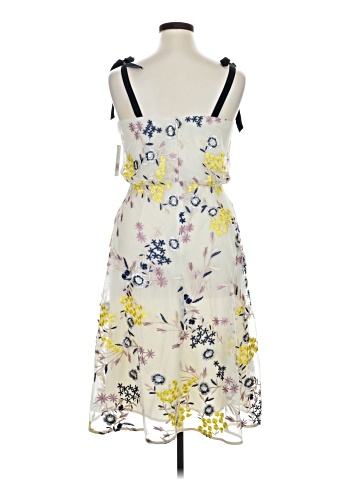 Donna Morgan Cocktail Dress (view 2)