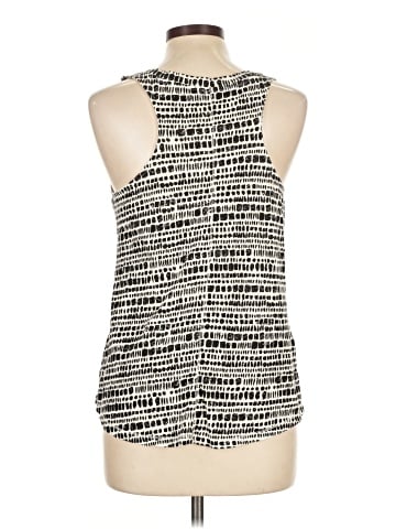 Merona Sleeveless Blouse (view 2)