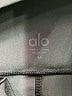 Alo Black Active Pants Size M - photo 7