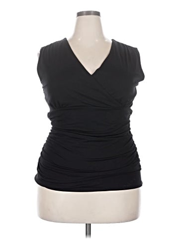 Alfani Sleeveless Blouse (view 1)