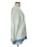 Vineyard Vines Stripes Blue Wool Pullover Sweater Size L - photo 4