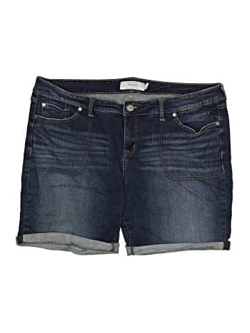 Torrid Denim Shorts (view 1)