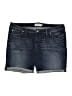 Torrid Blue Denim Shorts Size 20 - photo 1