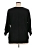 Max Studio Black Pullover Sweater Size 1X - photo 2