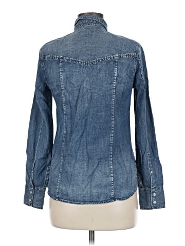 J.Crew Long Sleeve Button-Down Shirt (view 2)