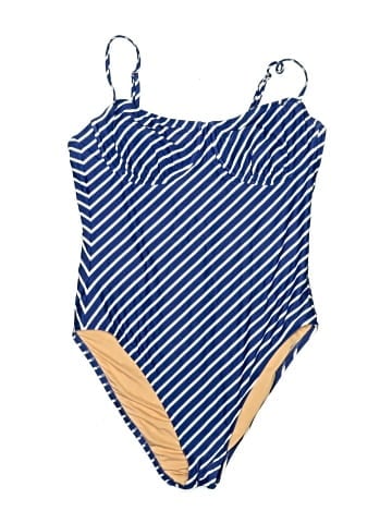 J.Crew One Piece Swimsuit (view 1)