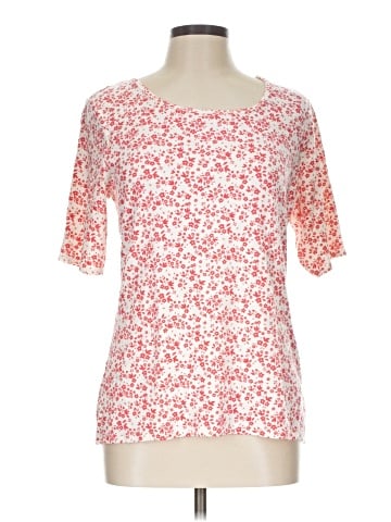 Time and Tru Short Sleeve T-Shirt (view 1)