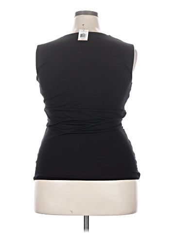 Alfani Sleeveless Blouse (view 2)