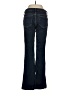 Gap Hearts Blue Jeans Size 25 waist - photo 2
