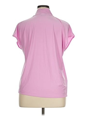 Buffalo by David Bitton Short Sleeve Blouse (view 2)