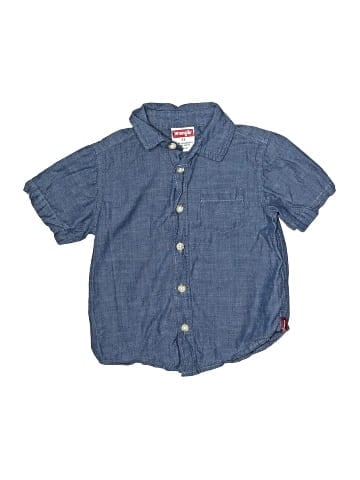 Wrangler Jeans Co Short Sleeve Button-Down Shirt (view 1)