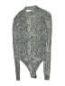 ONLY HEARTS Gray Bodysuit Size S - photo 1