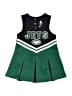 Team Apparel 100% Polyester Green Dress 9-12 MO / 12 MO - photo 1