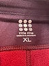 Title Nine Solid Burgundy Active Pants Size XL - photo 7