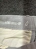 Gap Solid Gray Khaki Shorts Size 0 - photo 3