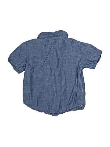 Wrangler Jeans Co Short Sleeve Button-Down Shirt (view 2)