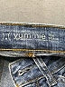 Yummie by Heather Thomson Hearts Blue Jeans Size 4 (estimated) - photo 7