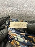 Bebop 100% Polyester Print Yellow Blue Casual Dress Size S - photo 4