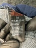 Evans Solid Blue Jeggings Size 22 - photo 5