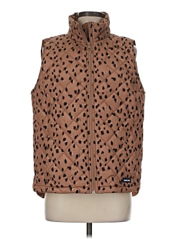 Lands' End Vest (view 1)