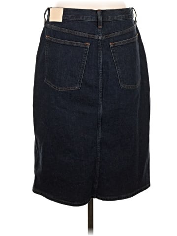 Everlane Denim Skirt (view 2)