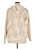 Nicole Miller Artelier 100% Polyester Ivory Pullover Sweater Size XL - photo 2