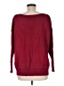 Donna Karan New York Burgundy Pullover Sweater Size M - photo 2
