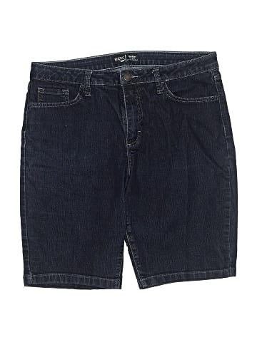 Riders by Lee Denim Shorts (view 1)