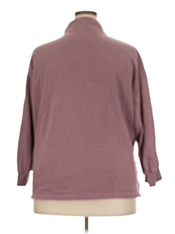 Old Navy - Maternity Turtleneck Sweater (view 2)