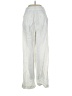 Gap Solid Silver Linen Pants Size 00 - photo 2